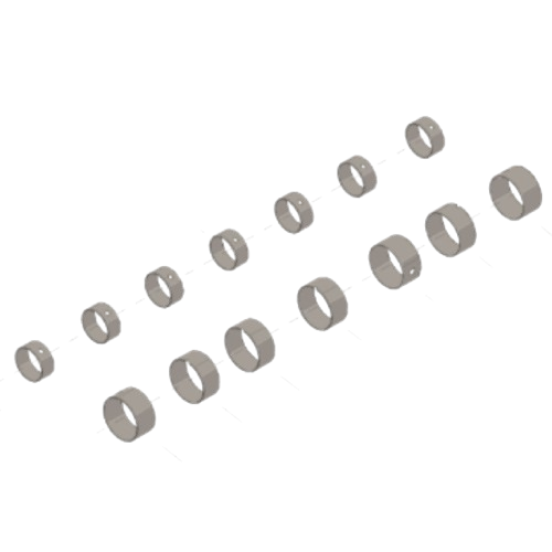 BUJES KIT CUMMINS 4309097