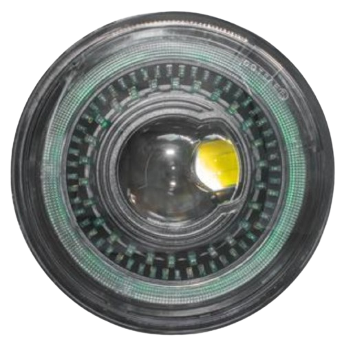 FARO DE 9LEDS IOL 14.50×7.50×10, 10.5 CM, 30 V, 45 W IOL-LFL-756