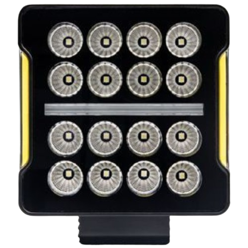 FARO LED REVERSEROS 4” IOL-LFL-721