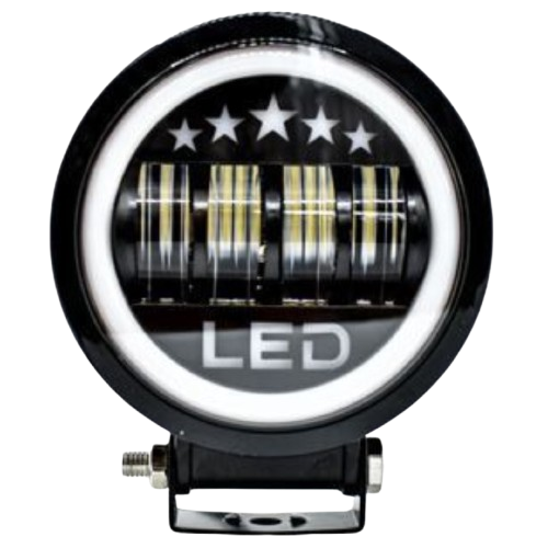 FARO LED REVERSEROS 4” IOL-LFL-463